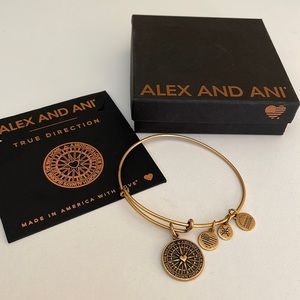Alex and Ani True Direction Bracelet